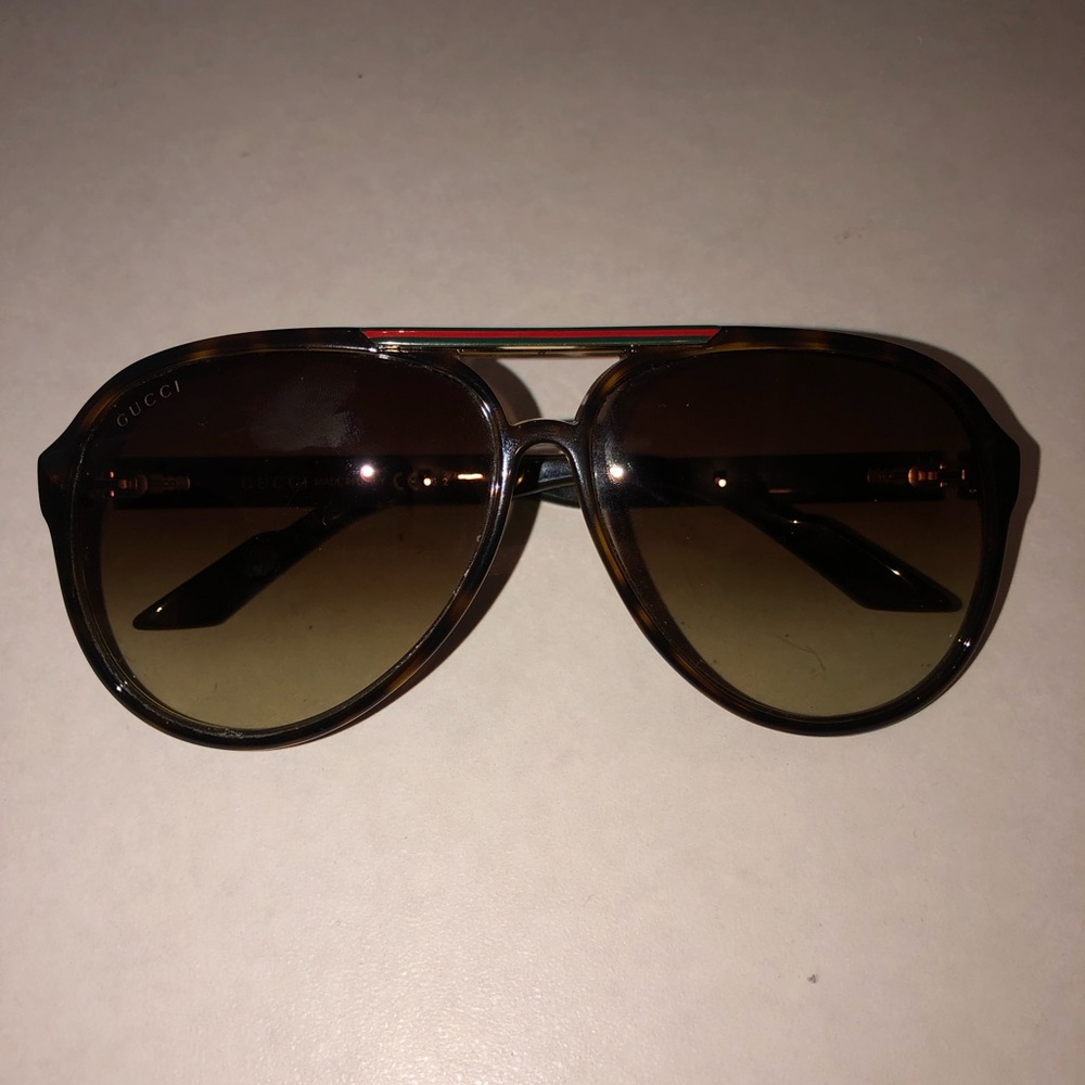 AUTHENTIC Gucci Sunglasses